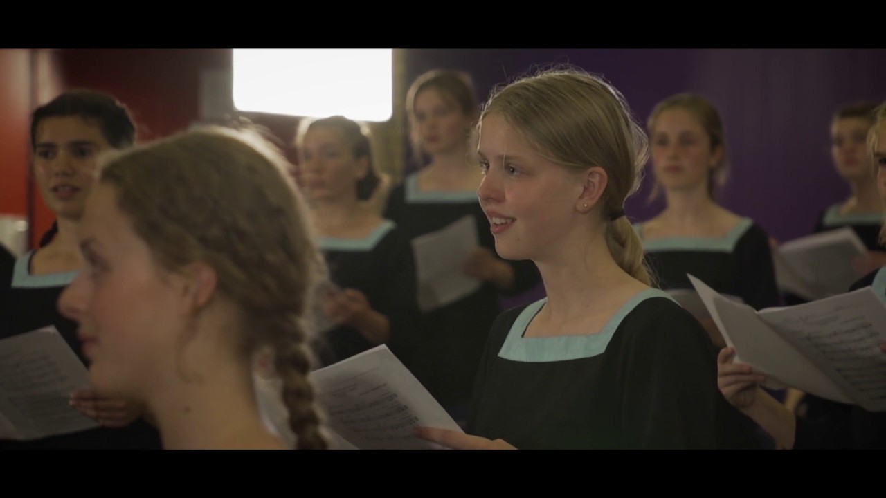 Tre små koncertfilm #2 - Sankt Annæ Pigekor - juni 2020