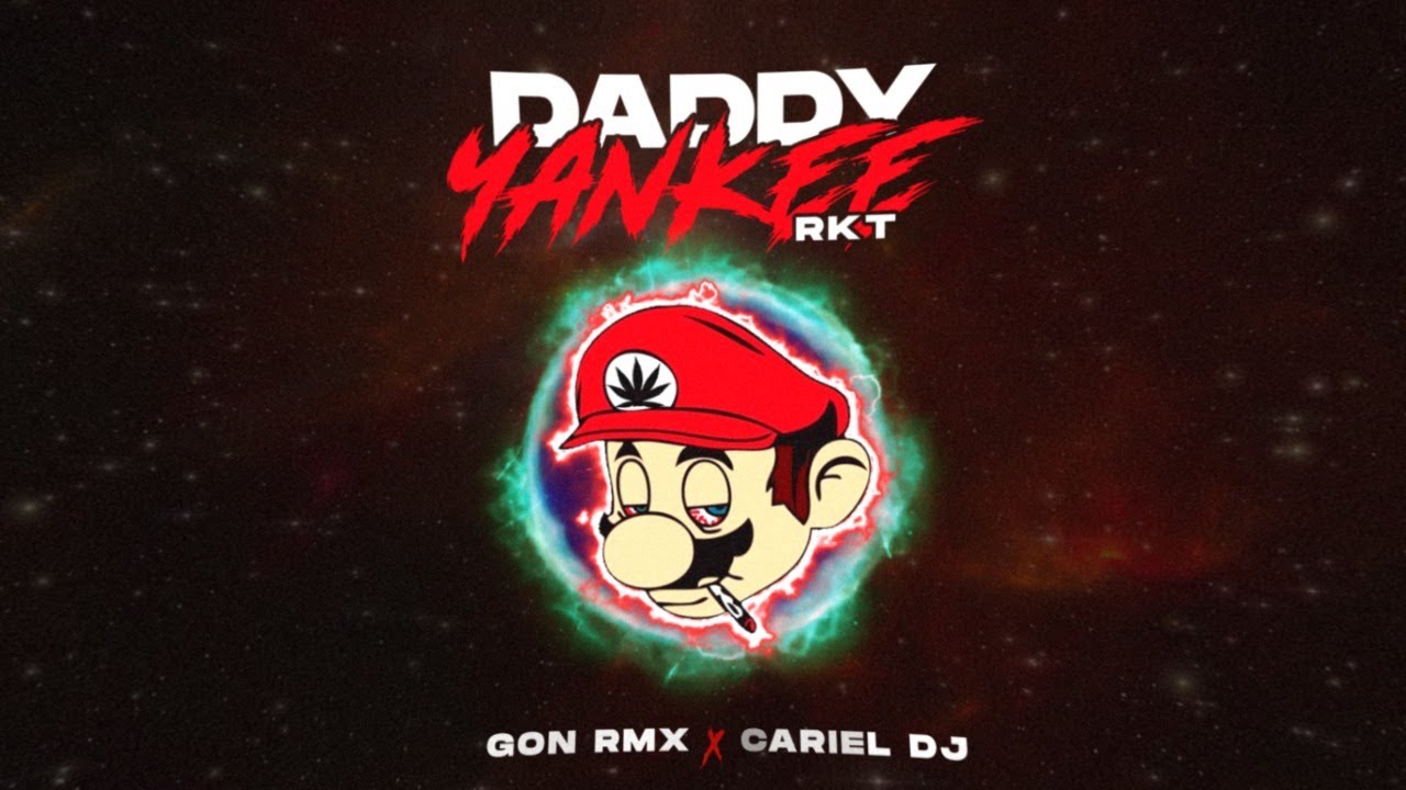 DADDY YANKEE RKT - GON RMX , CARIEL DJ