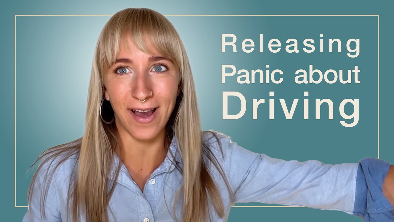Releasing the Panic about Driving: EFT Tapping with Theresa Piela