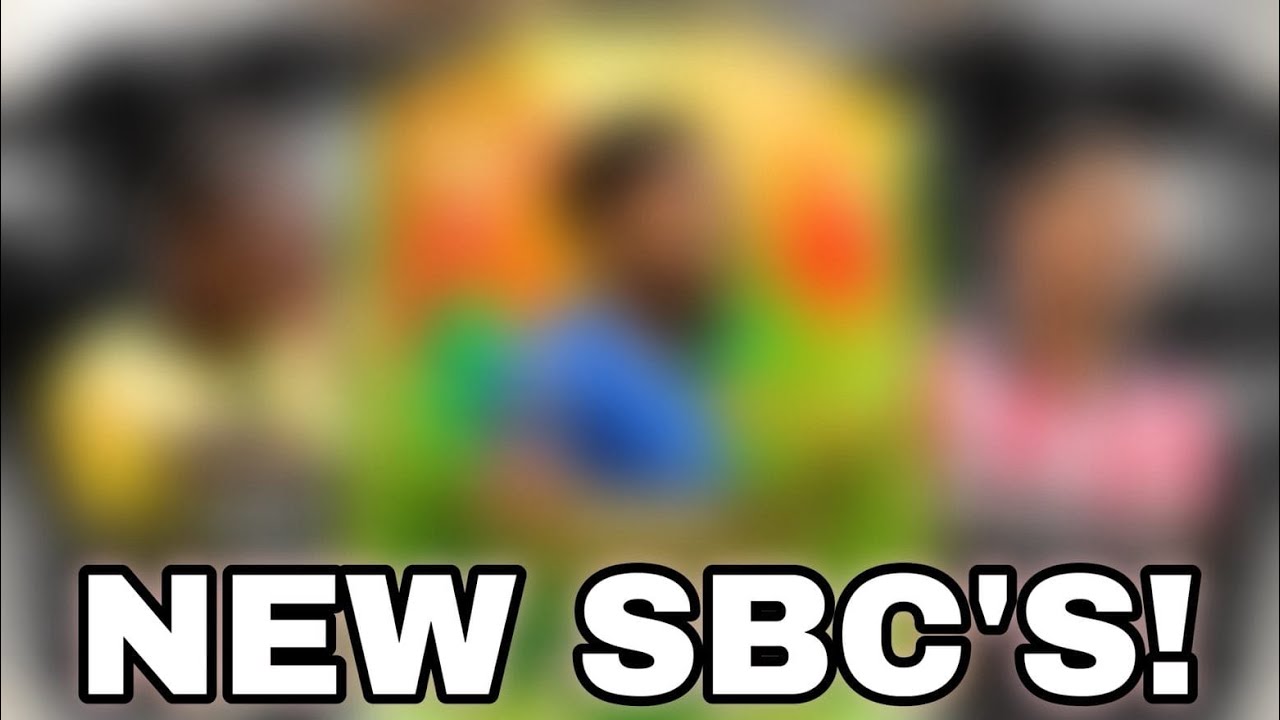 ADDING 3 NEW SBCS TO THE TEAM!! EA FC 26