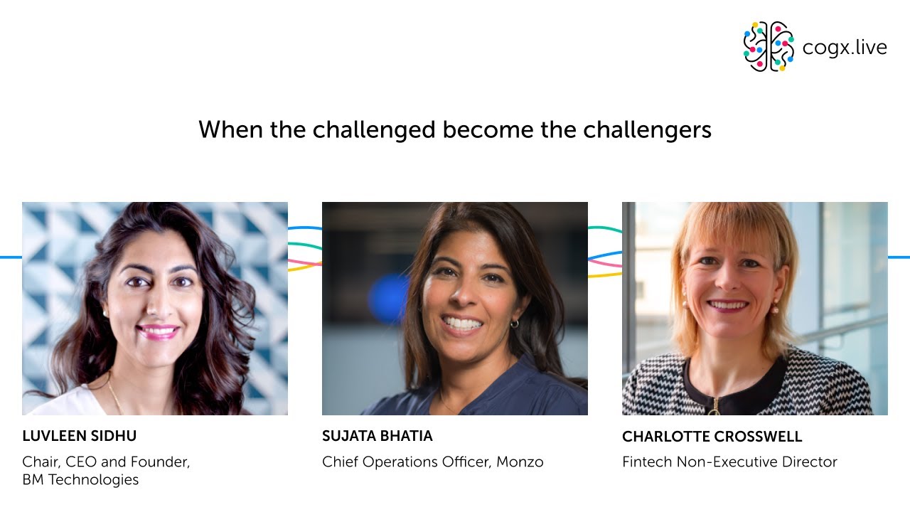 FinTech & Future Financial Services: When the challenged become the challengers