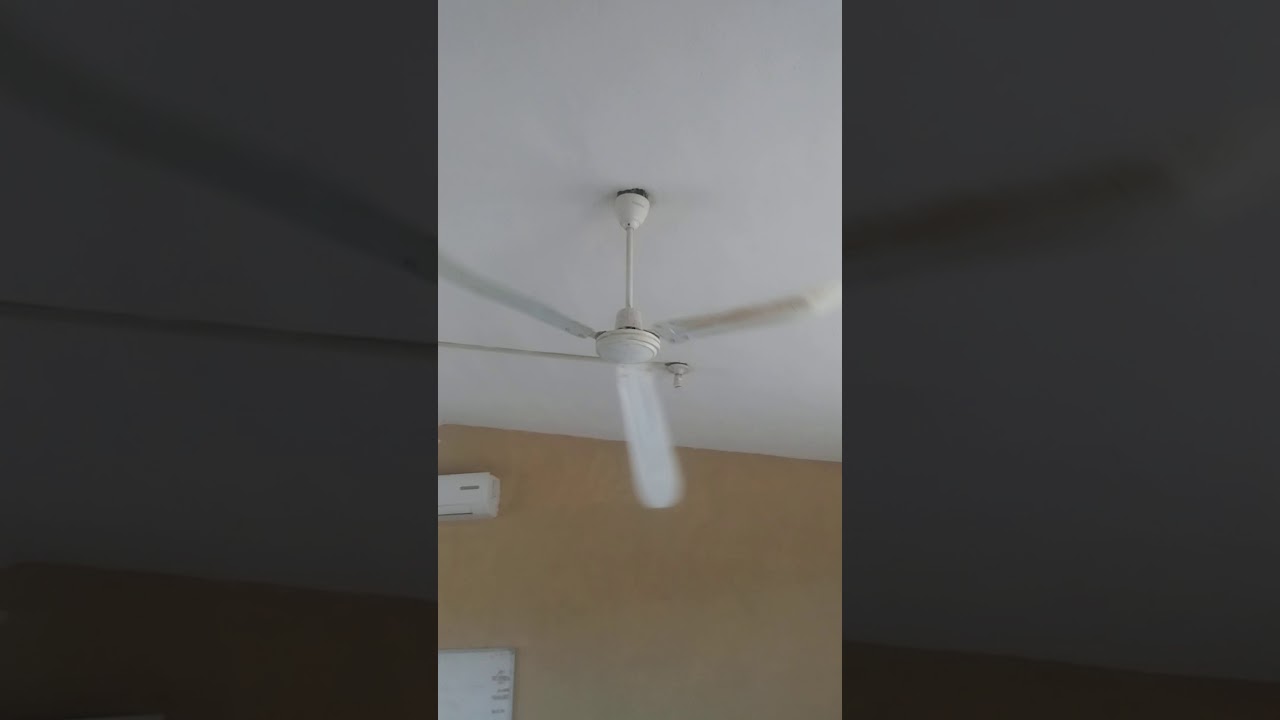 3 56” Veker Industrial Ceiling Fans