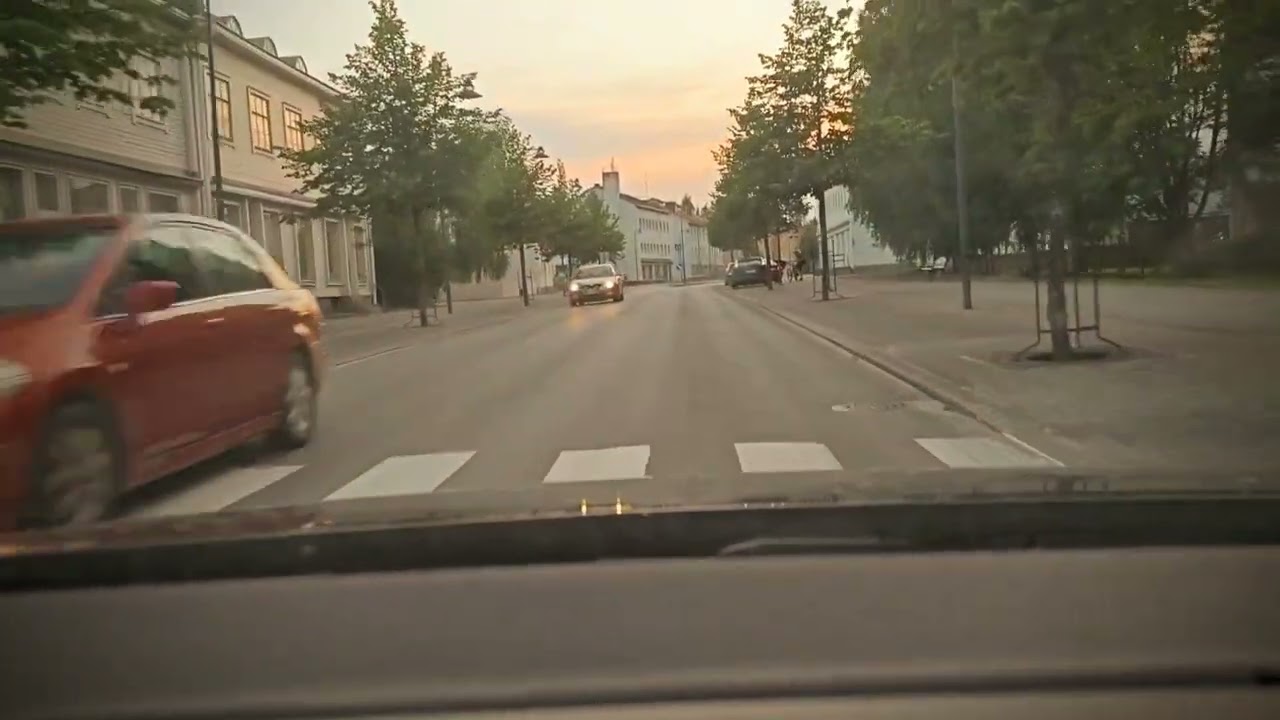 Lieksa Pielisentie 1.8.2025