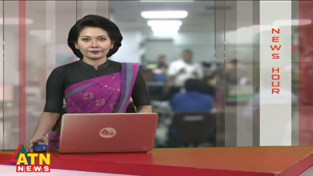 সন্ধ্যা ৬ টার সংবাদ | News at 6 PM @ATN News | National News | 24 March, 2021