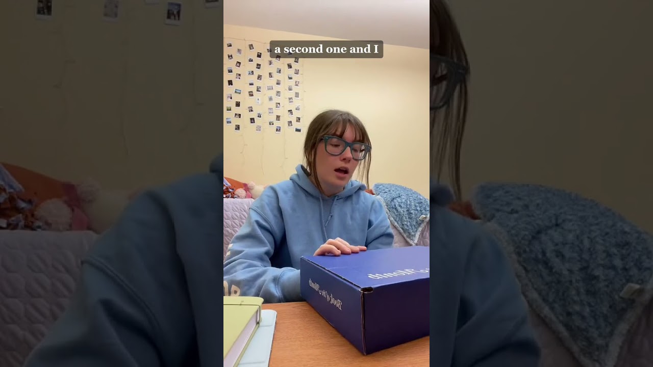 botm unboxing