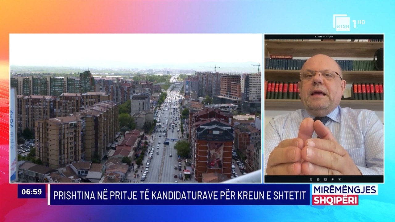 Pse Albin Kurti po shmang Vjosa Osmanin? Sylë Ukshini:Nje kandidat për president nga familja Jashari
