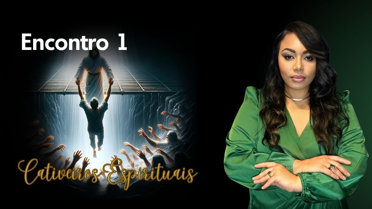 [PARTE I] Cativeiros Espirituais - As doze portas da Alma