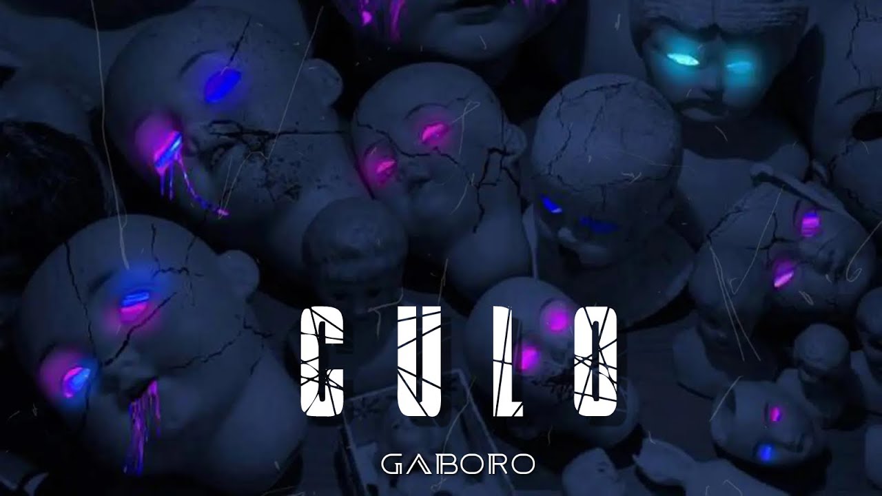 Gaboro - CULO (Officiell)