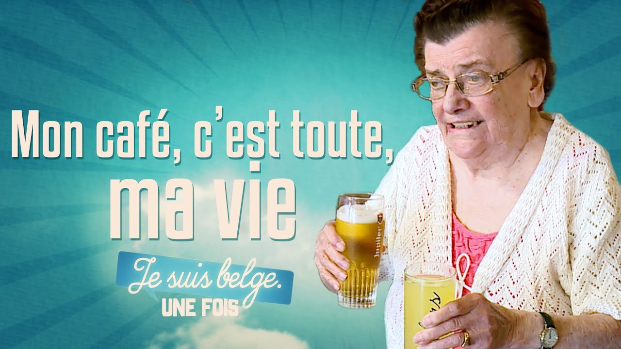 Le café d'Andrée, une institution à Couvin ! | Je suis Belge, une fois 🇧🇪
