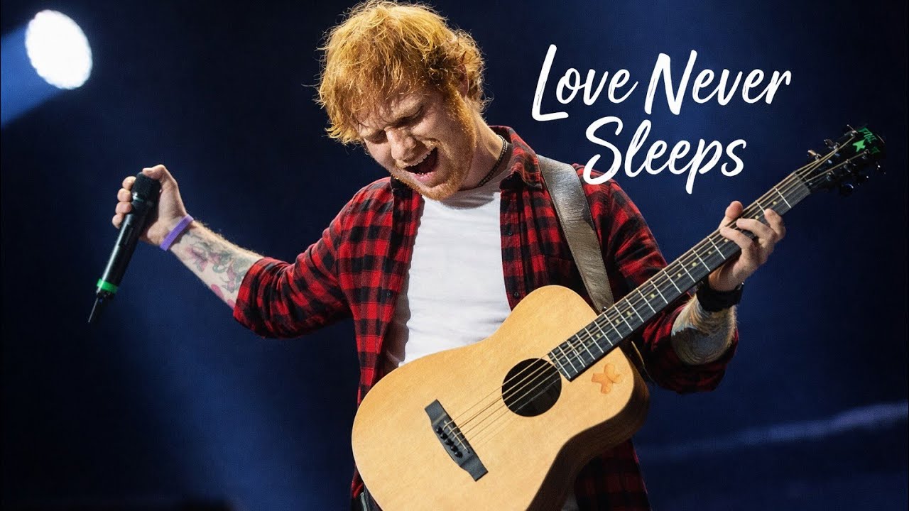  Ed sheeran - 