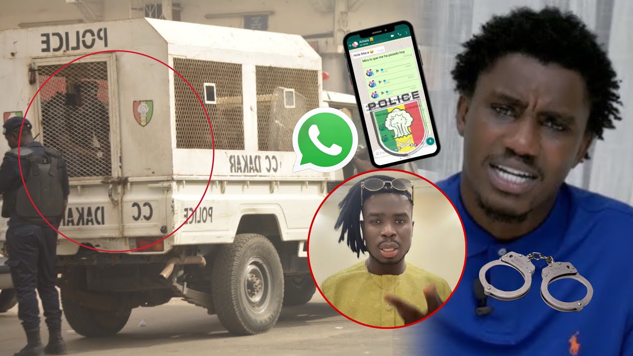 Urgent L'arrestation de.. Mauvaise Nouvelle Wally Seck L'affaire de Zale Mbaye…