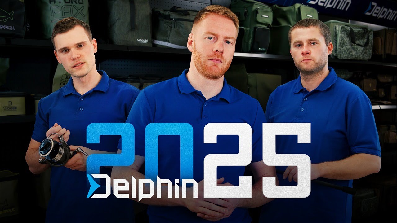Delphin NOUVEAUTÉS 2025