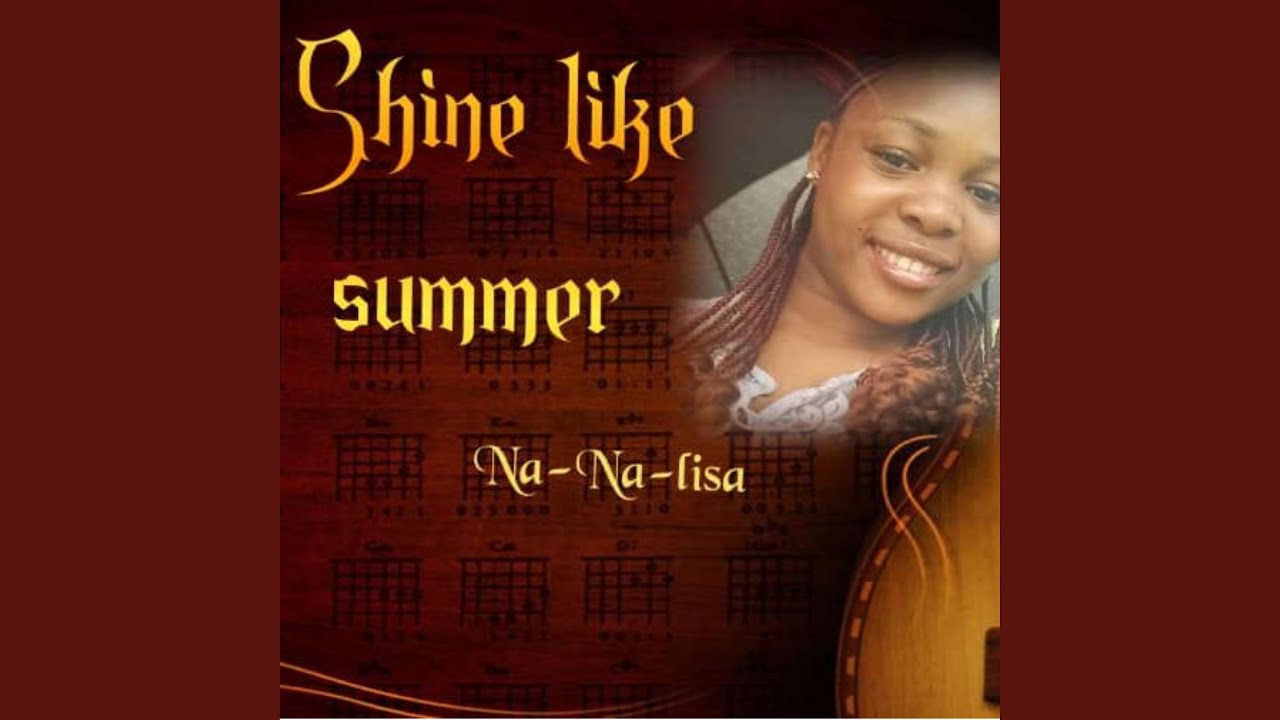 Shine like summer