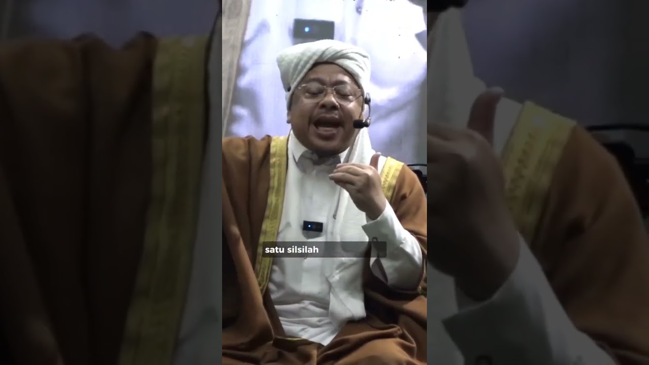 Ingin Ruhani kita berkumpul dengan para Nabi, ini caranya!
