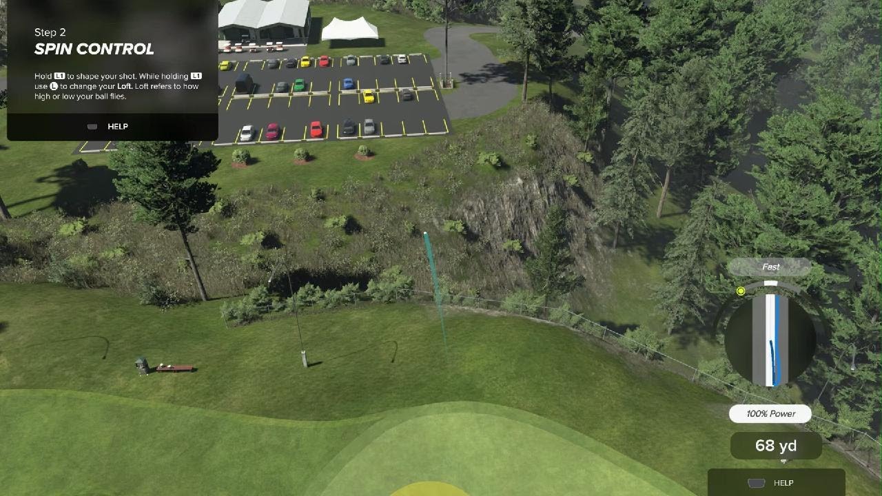 PGA&nbsp;TOUR&nbsp;2K23 - Tutorial: Putting and Driving Part 2