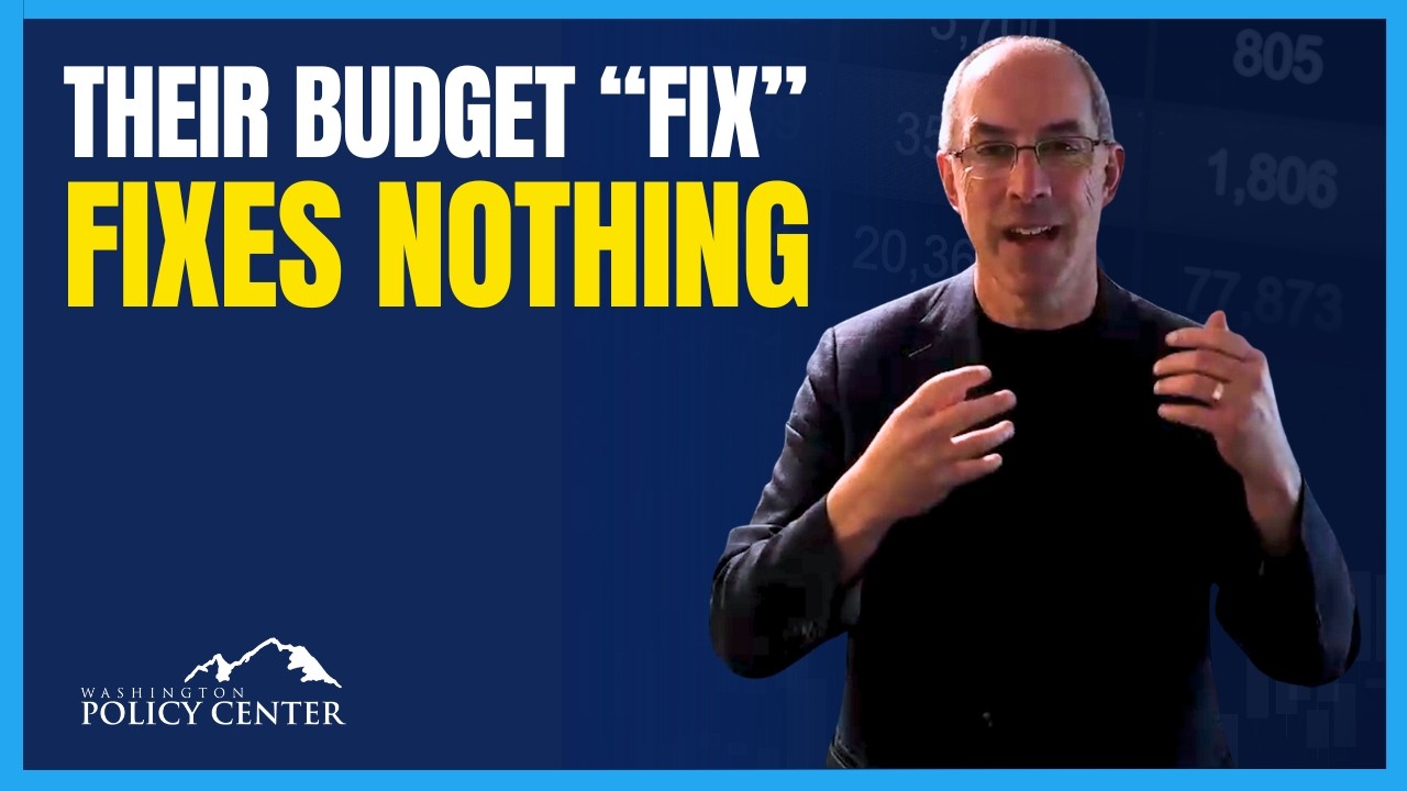 They're Raising Taxes to Fund Higher Spending | Todd Myers