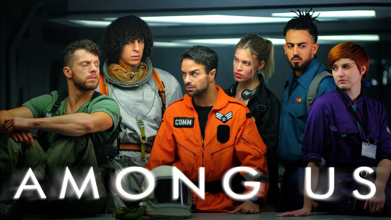 AMONG US | Короткий фильм