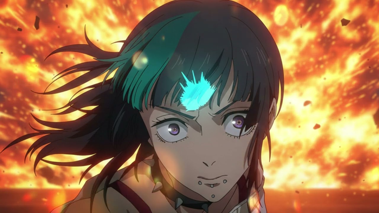 Megumi & Panda vs  Kirara  Jujutsu Kaisen Season 3 
