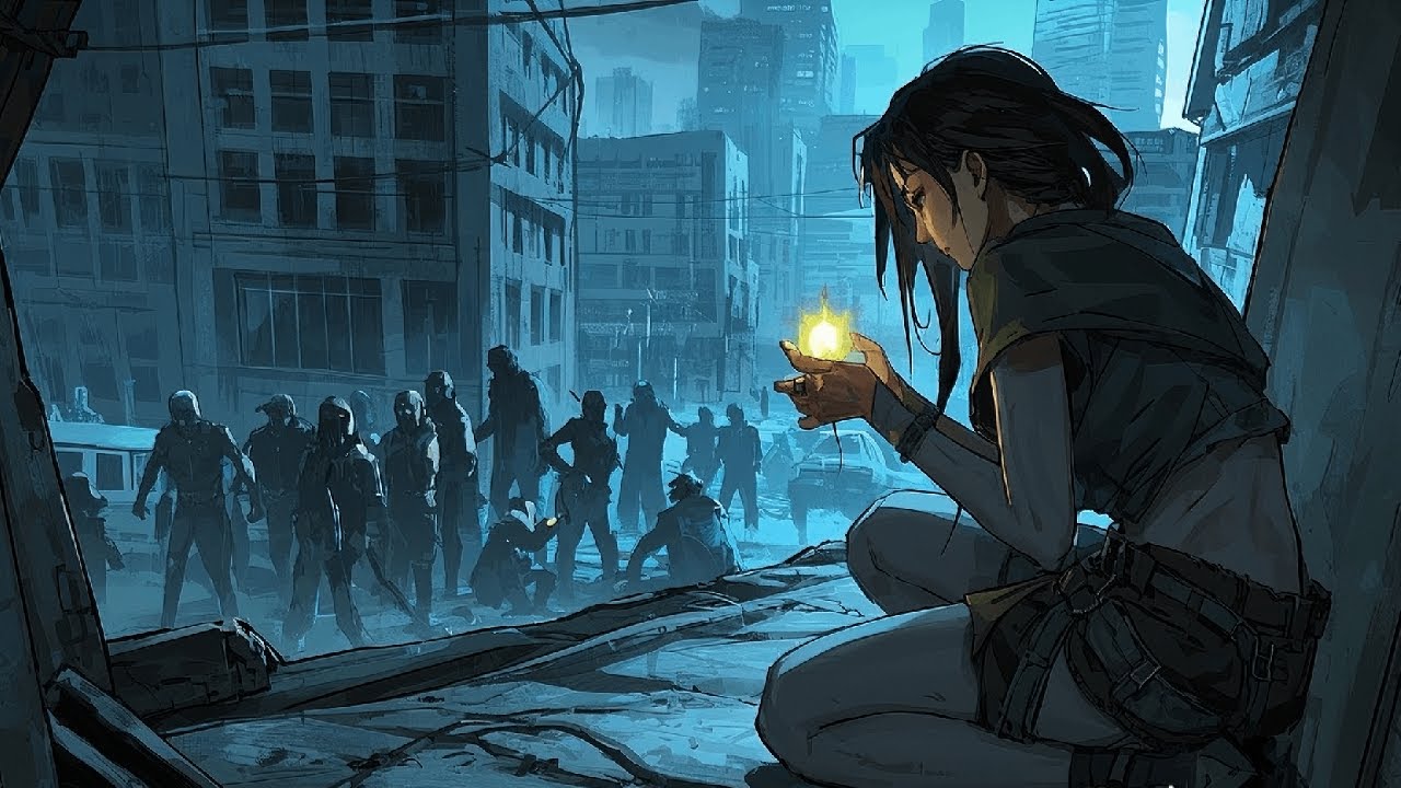 Reborn in the zombie outbreak,I hide my space ability&take revenge on scumbag boyfriend & his first.