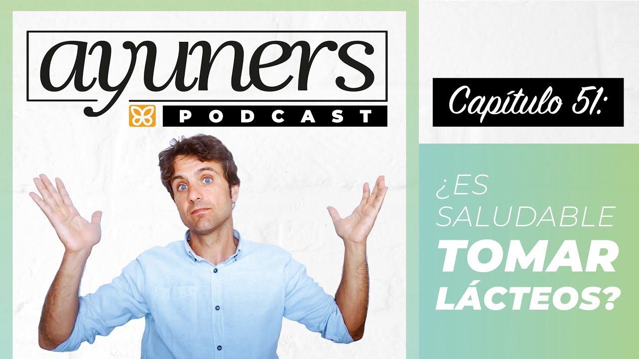 ¿ES SALUDABLE TOMAR LÁCTEOS?