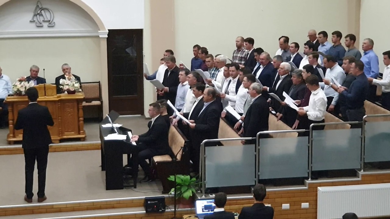 Cor bărbătesc - Un trist păstor | Pe-o pajiște