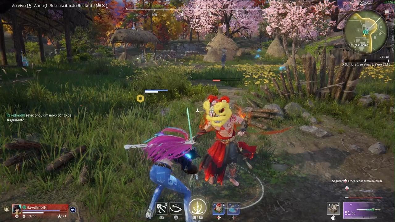NARAKA: BLADEPOINT_Blades shines again