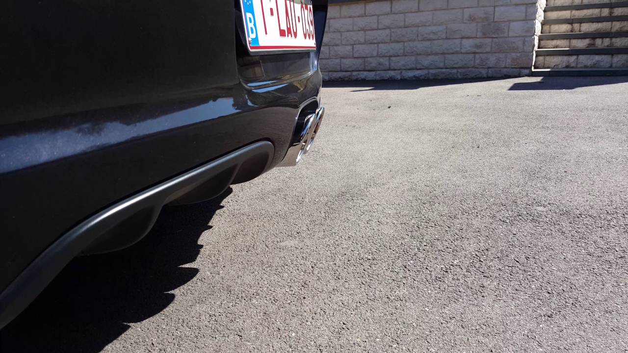 Carnewal exhaust Porsche 987 II 2.9i