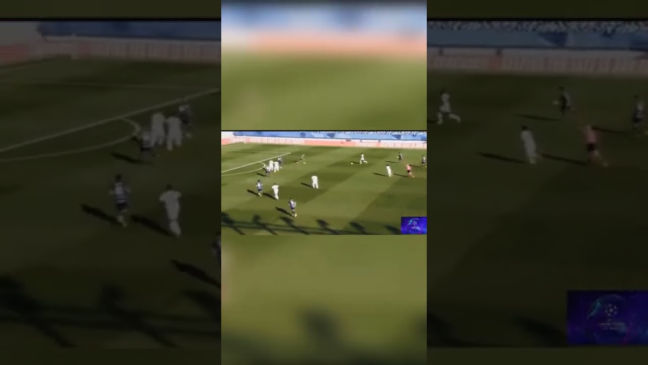 Mendy speed 💥⚽️ #1
