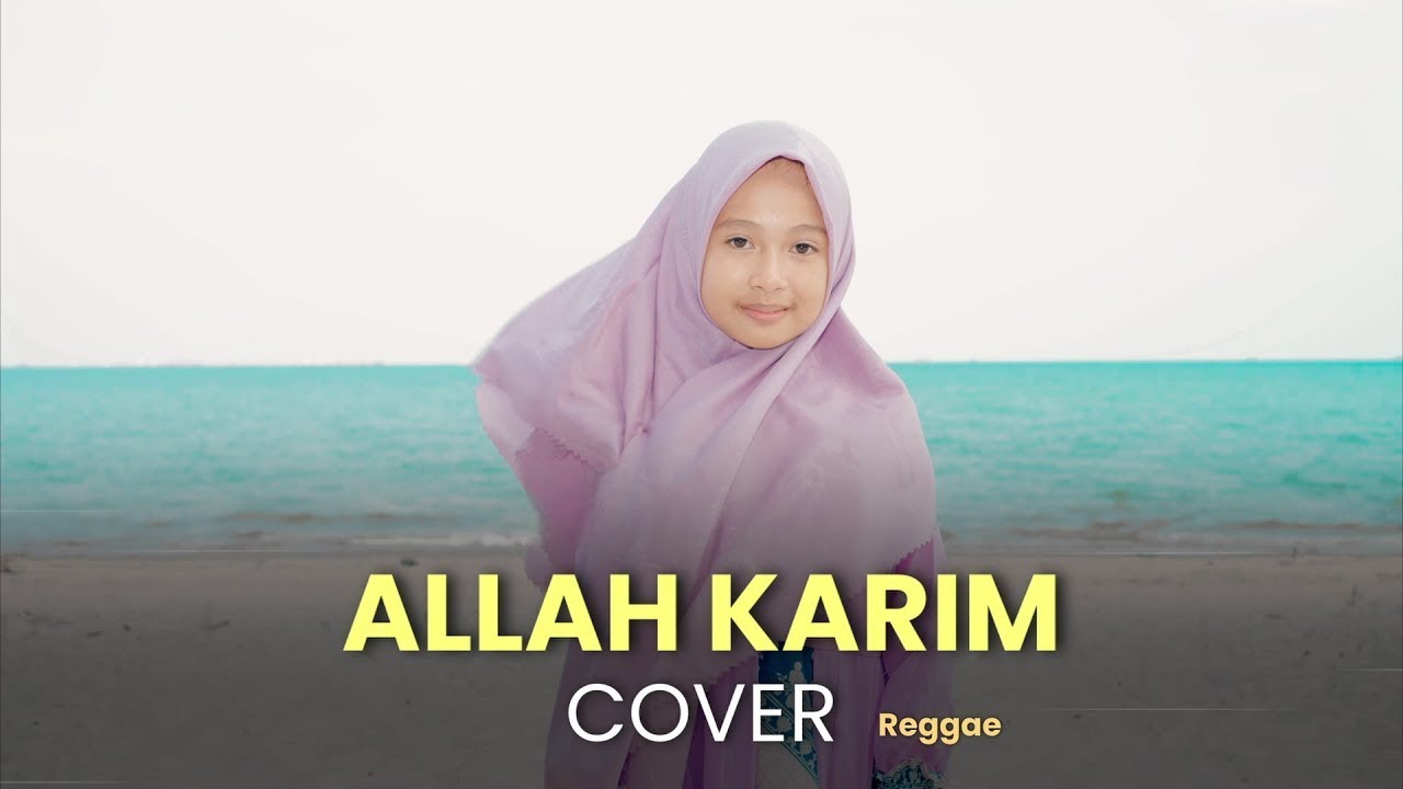 ALLAH KARIM - MAZRO (COVER) || Reggae Version