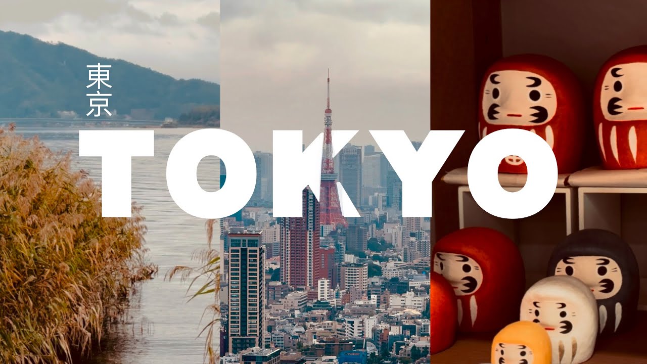 4 days in Tokyo 🇯🇵🗻🛍️ | Fujiyoshida Day Tour, Ginza, Shibuya, A-PIT Super Autobacs Shinonome