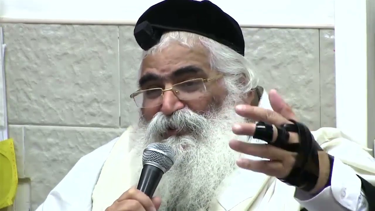 הרב יורם אברג'ל-המסר היומי-לא זזים מהתניא-י' שבט תשפ''ו