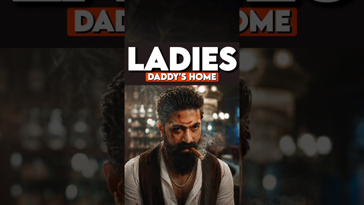 Toxic Ladies & Ladies intro | The queens of chaos have arrived. 🔥👑 #yash #toxicmovie #actress