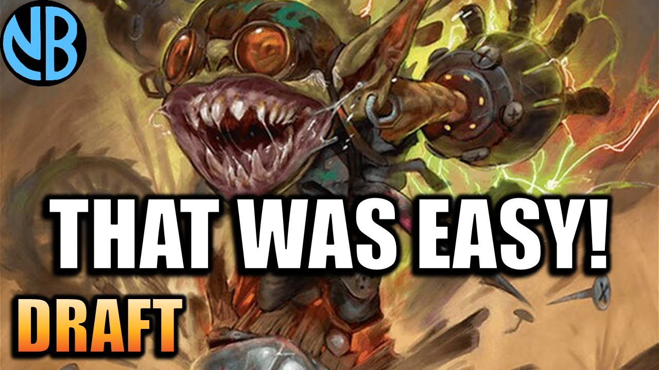 Drafting Aetherdrift the 