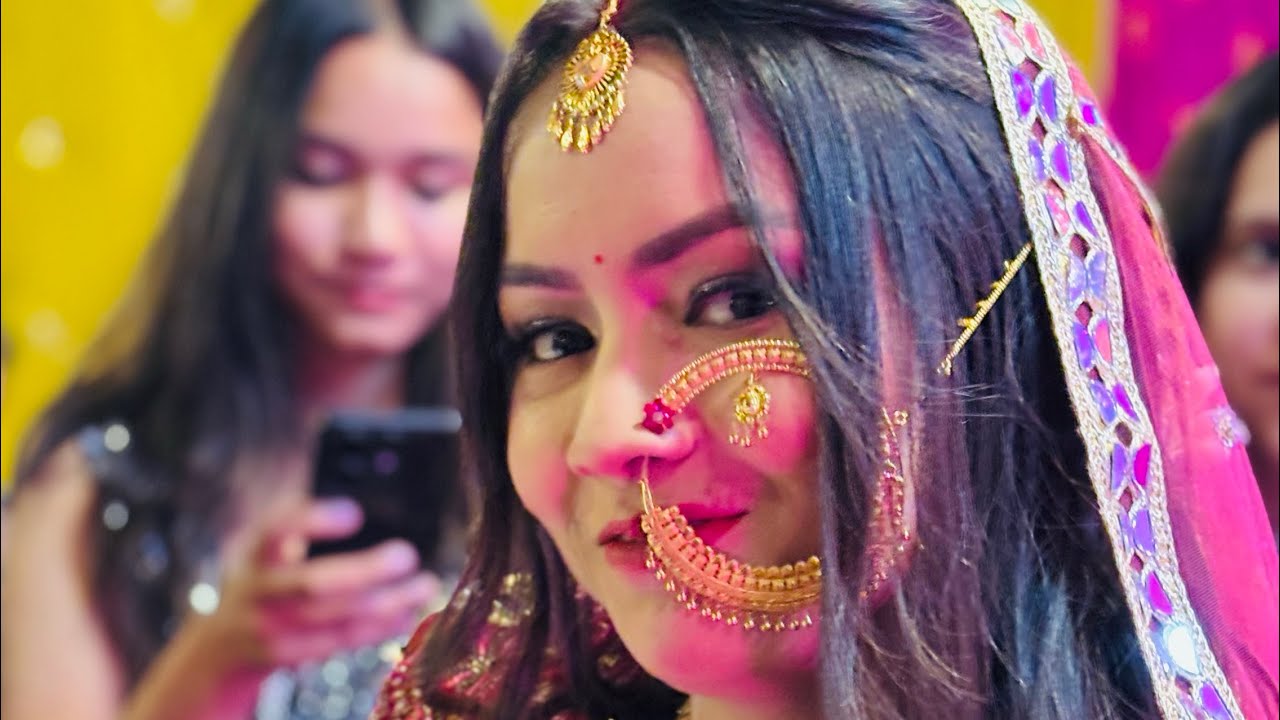 Meri Mosi Ki Saadi Part 1 Poonam Ajay 
