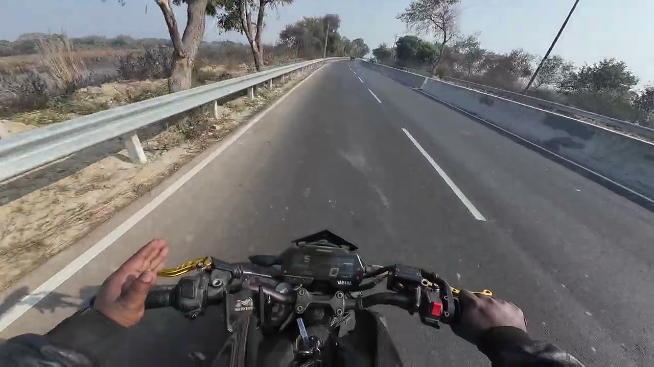 Motovloggging with mt