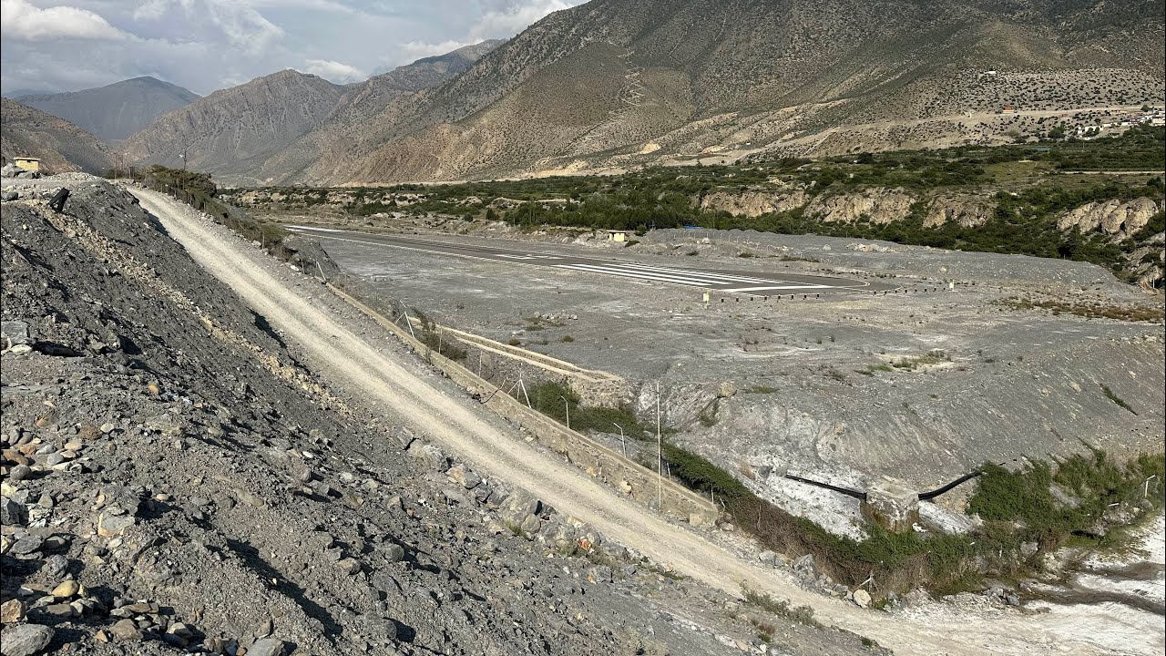 Incredible Nepal-Most Dangerous road to MustangValley-Muktinath Darshan#adventuretrips#spiritualtour