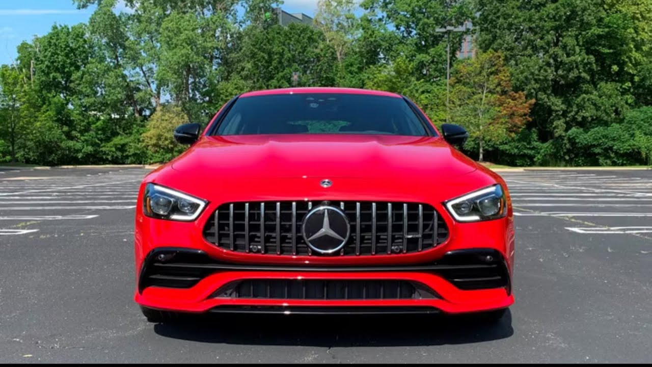 Why the AMG GT 53 is the Perfect Daily Driver