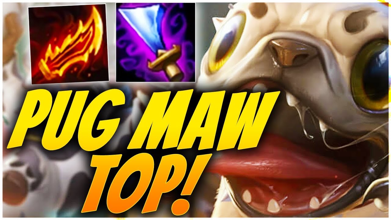 KOG MAW NA TOPIE!