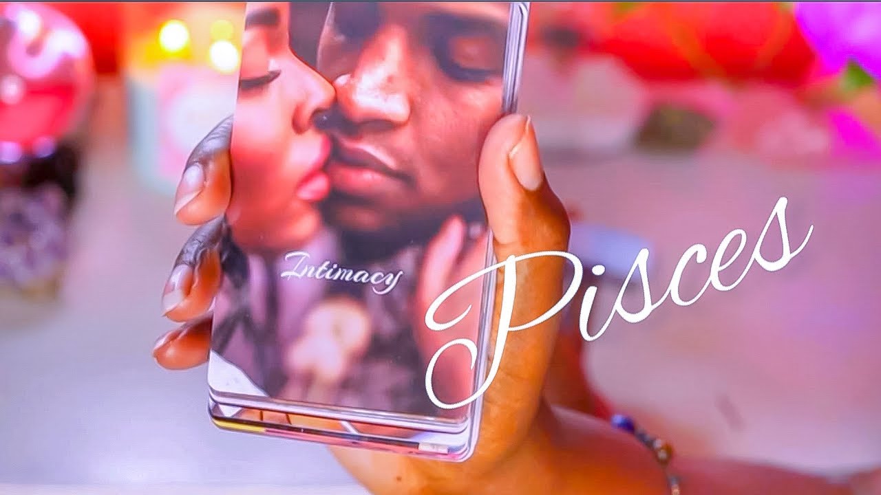 PISCES SOMEONE IS PLANNING A PROPOSAL OF MARRIAGE OR A SOLID RELATIONSHIP.