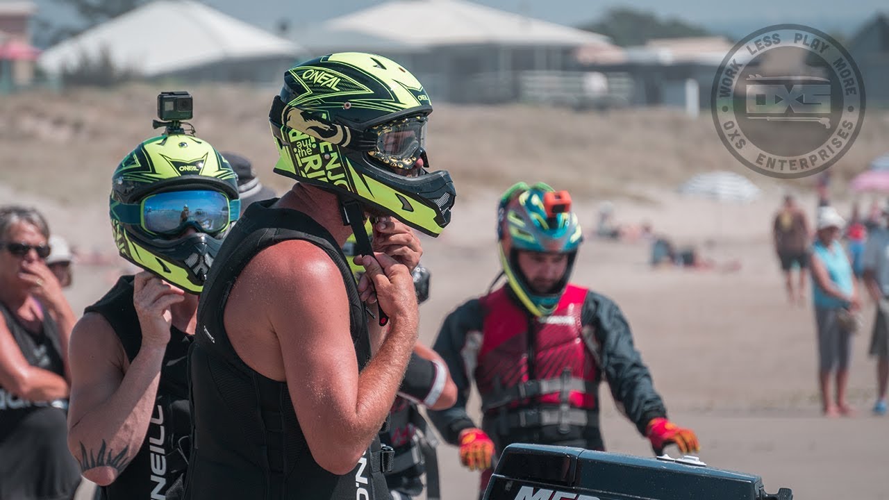 How to race Thundercats - Safety Equipment