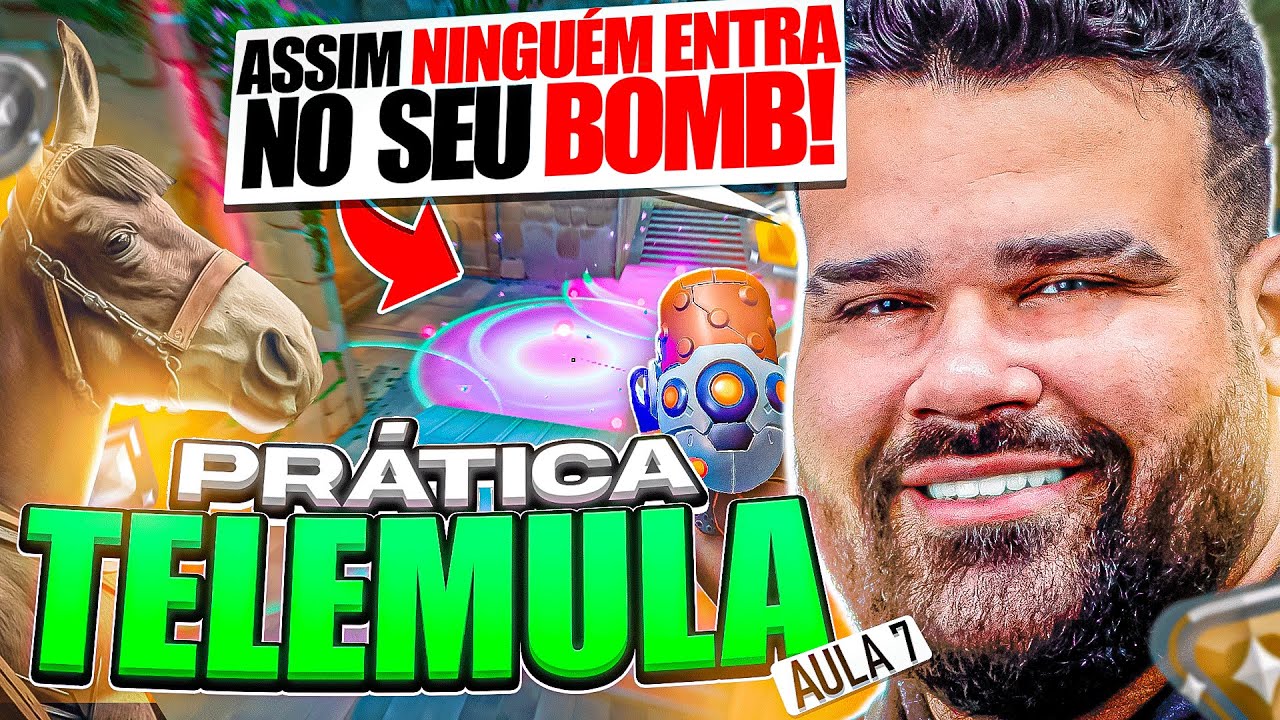 COMO JOGAR DE KILLJOY NO LOW ELO! (TUTORIAL INICIANTE VALORANT #7)