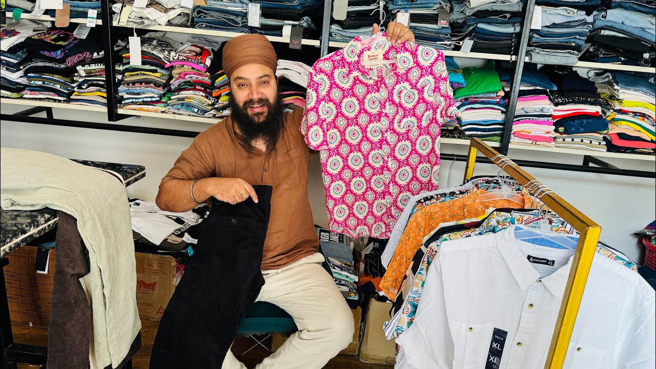 Resort Shirts & Hawai shirts ₹690 S-Xl , Cordury Pants  ₹1000 28-34 waist Amazing stocks is In House