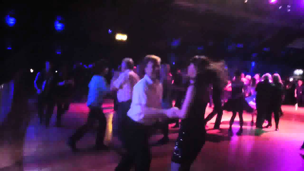 PK & Dansefolket(Du rykker stadig fremover i køen)