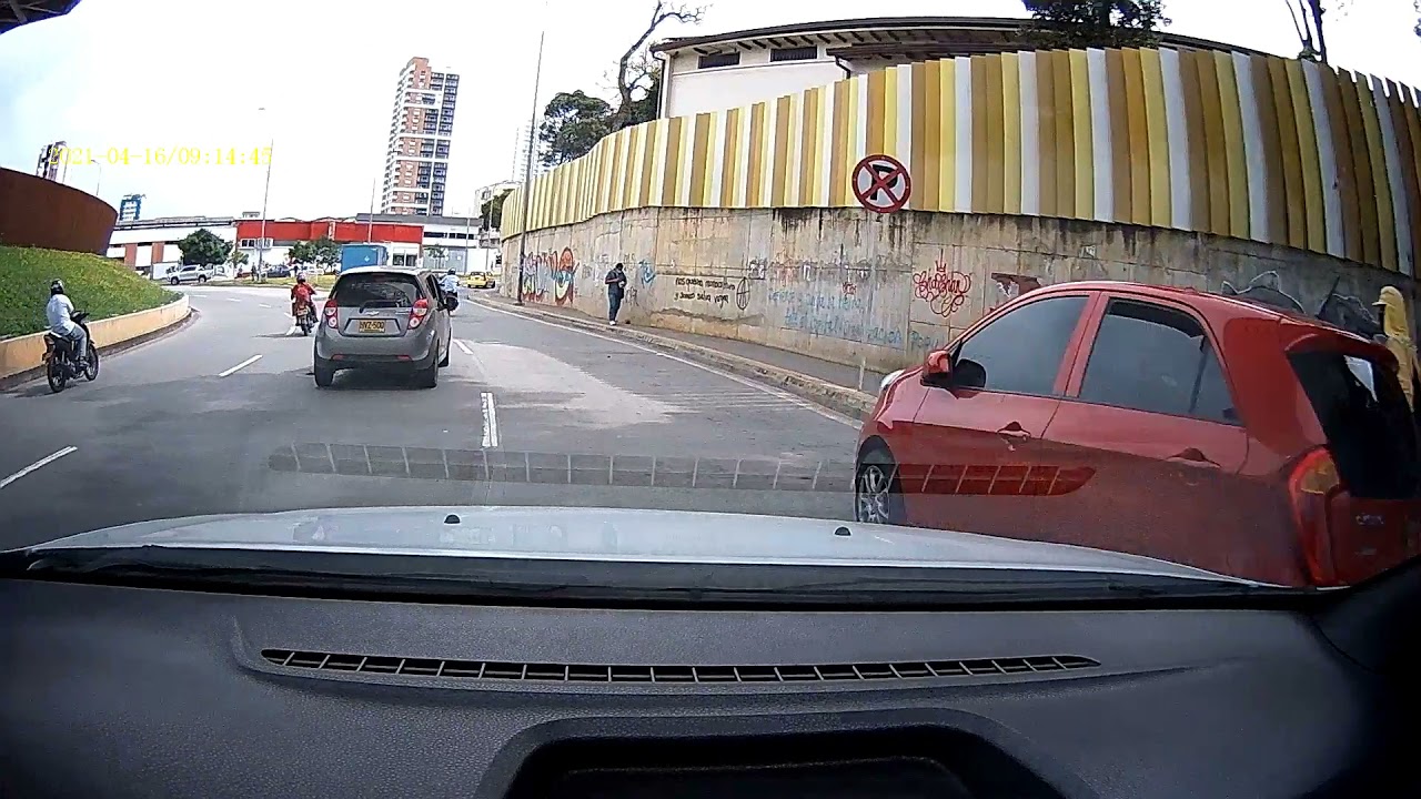 Recorriendo las calles de Bucaramanga 04 2021