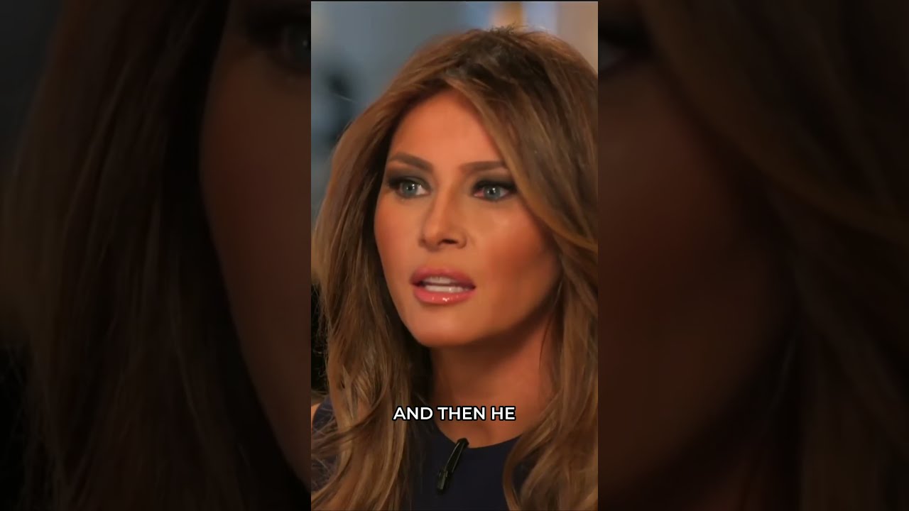 Melania Trump's Life Story