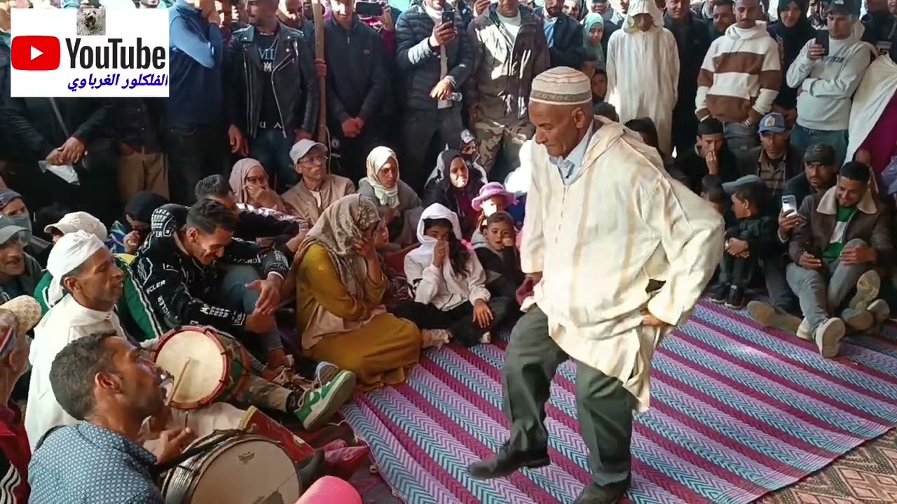 الهيت الغرباوي بمهرجان حدكورت 2024مجموعة عبد الهادي الشموشي