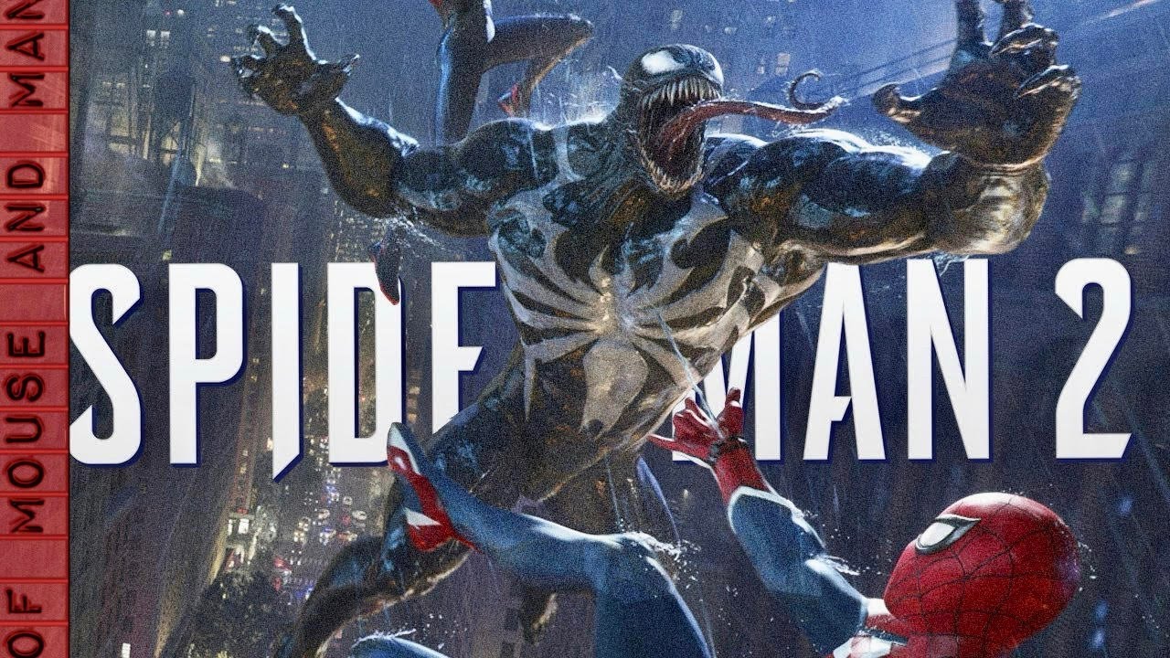 LIVE Marvel Spider-Man 2 -- Episode 9