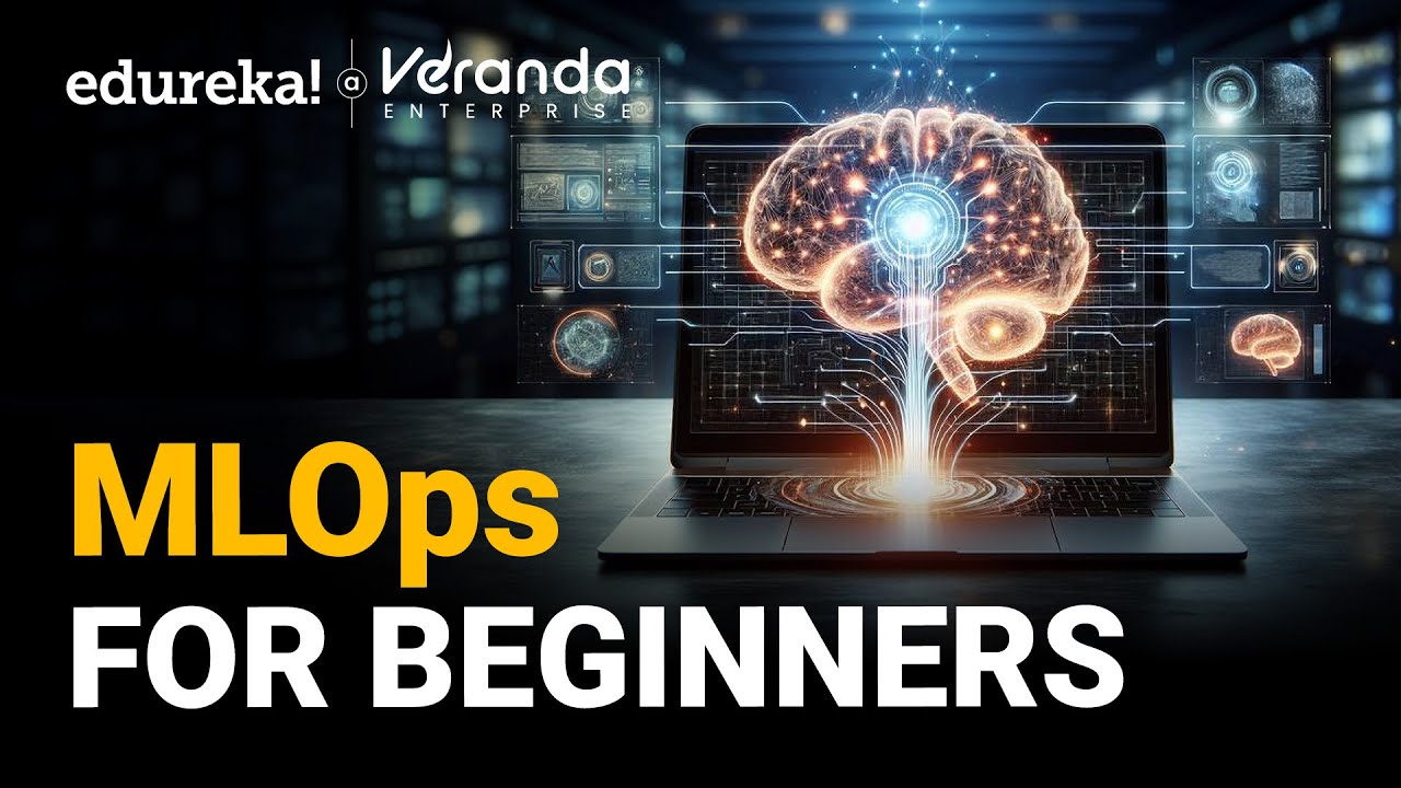 MLOps for Beginners | What is MLOps? | MLOps Explained | Edureka