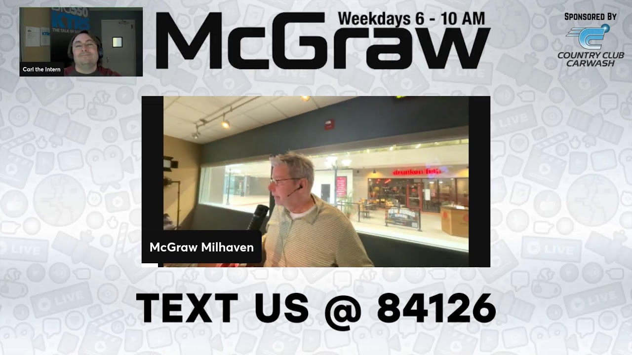 The McGraw Show 2/24/26