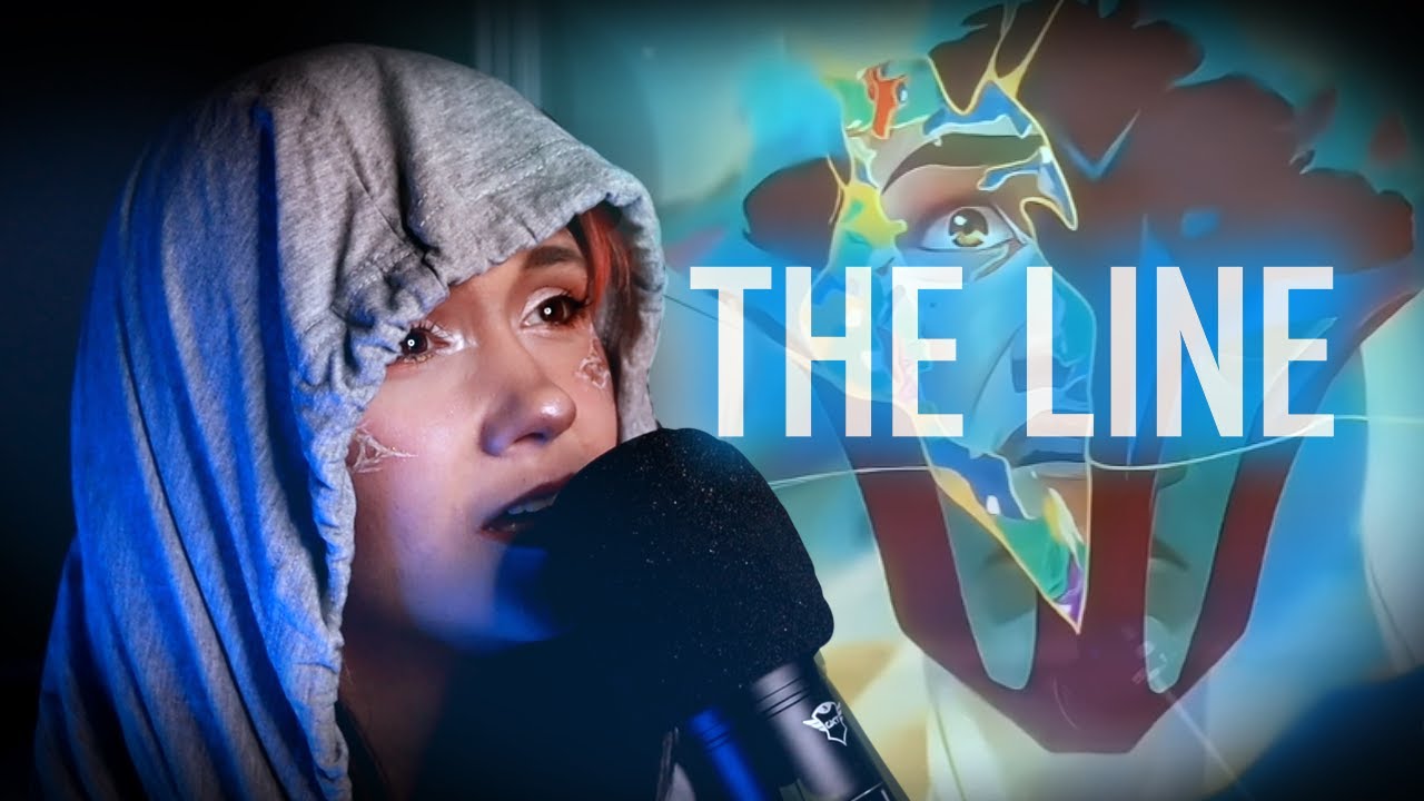 The Line - Twenty One Pilots / Arcane 2 (COVER by Lex Rose)
